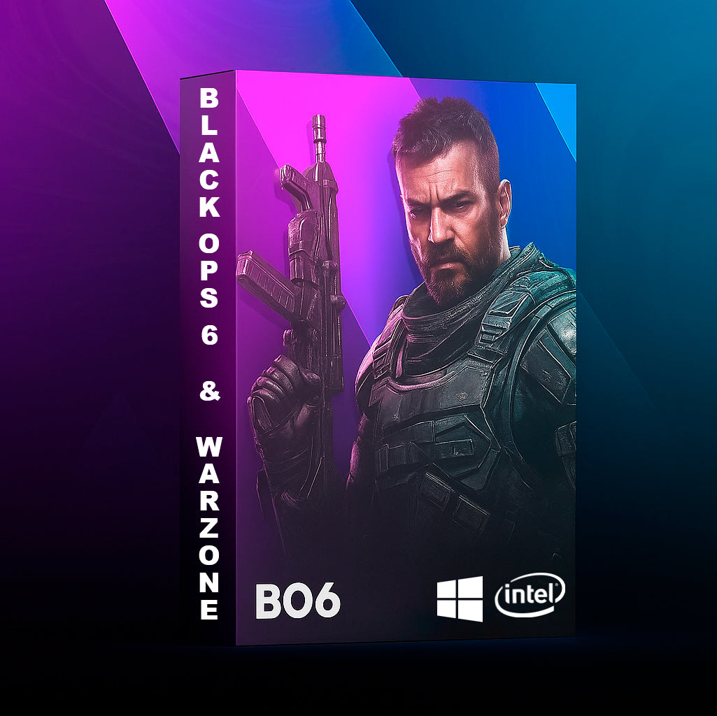 Cheat HYPER VISOR for COD:BO6 - WARZONE