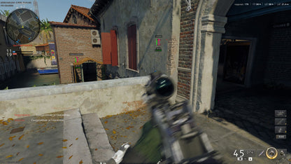 Cheat HYPER VISOR for COD:BO6 - WARZONE